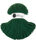 Bobbiny - 5mm - 100m - Pine Green