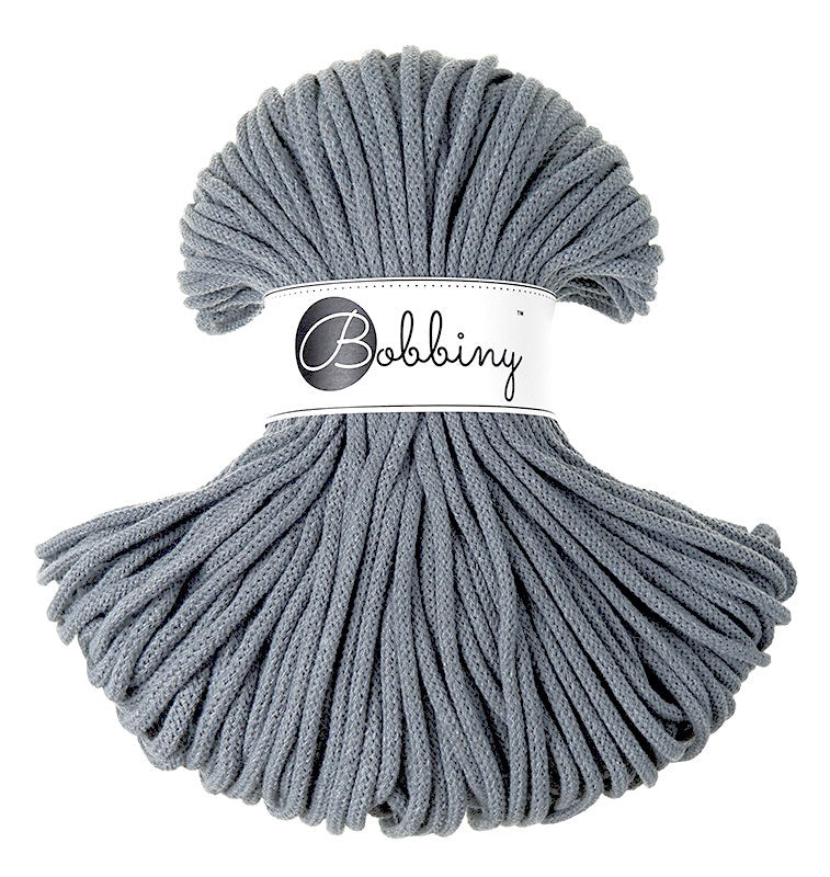 Bobbiny - 5mm - 100m - Steel