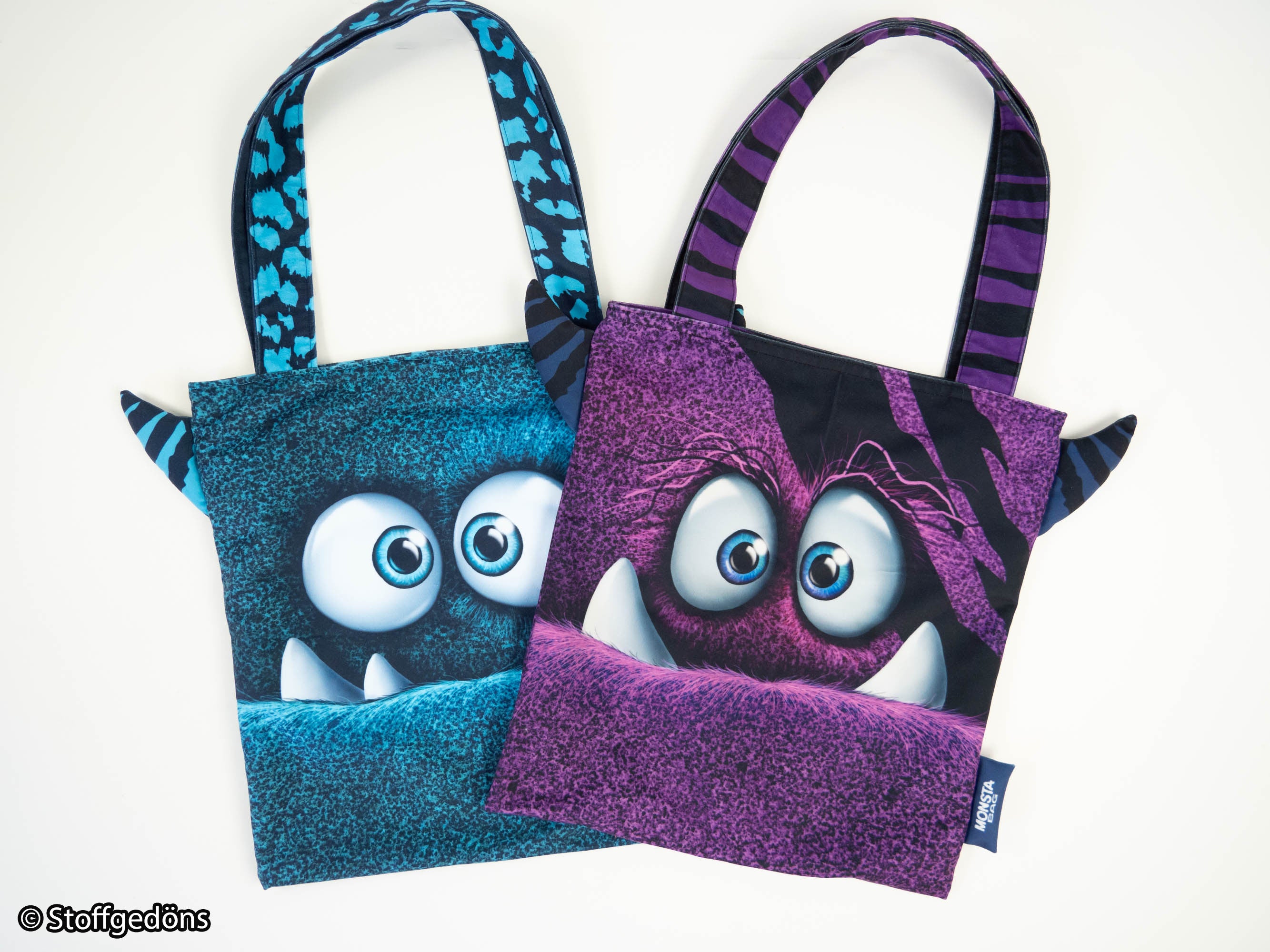 Panel - Monsta Bags by Thorsten Berger - Pink