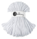 Bobbiny - 5mm - 100m - White