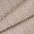 Jaquard Jersey - Zopfmuster - Rosa (Meterware ab 0.50m)