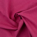 Leinen Uni - Pink (Meterware ab 0.50m)