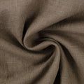 Leinen Uni - Beige (Meterware ab 0.50m)
