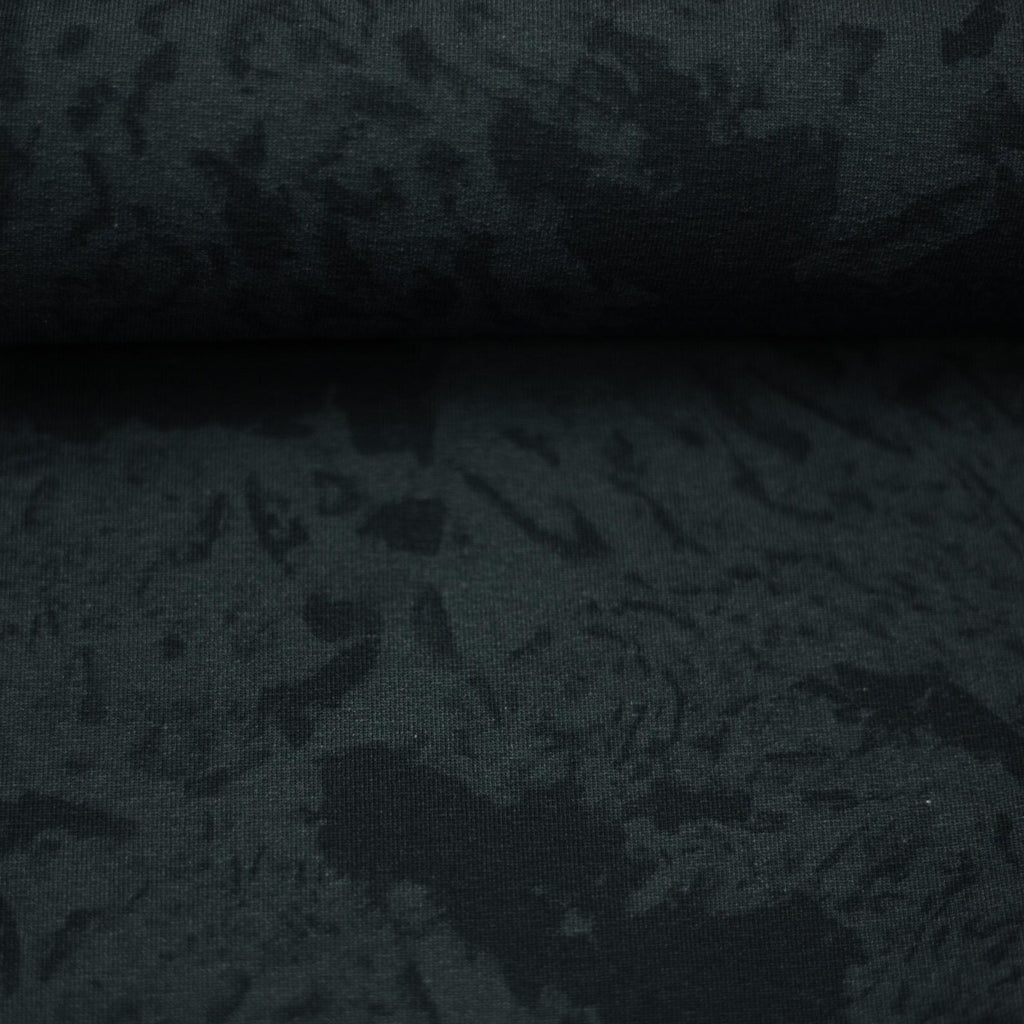 Kombistoff French Terry - Leo Wild by Thorsten Berger (Meterware ab 0.50m)
