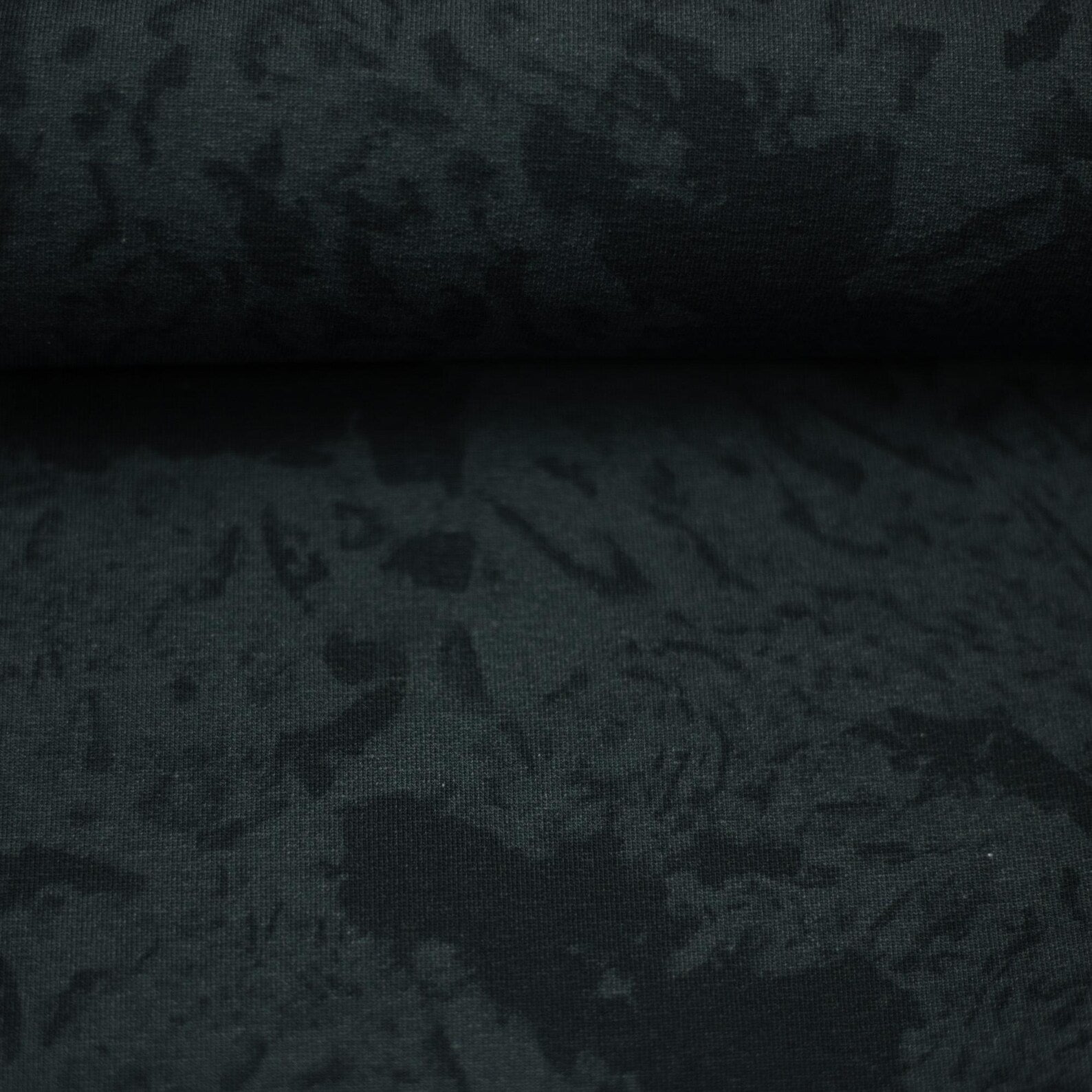 Kombistoff French Terry - Leo Wild by Thorsten Berger (Meterware ab 0.50m)