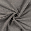 French Terry - Uni Grau (Meterware ab 0.5m)