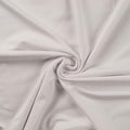 Viskose Jersey - Weiß (Meterware ab 0.5m)