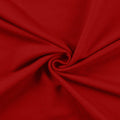 French Terry - Uni Rot (Meterware ab 0.5m)