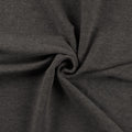 French Terry - Uni Dunkelgrau (Meterware ab 0.5m)