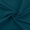 French Terry - Uni Petrol (Meterware ab 0.5m)