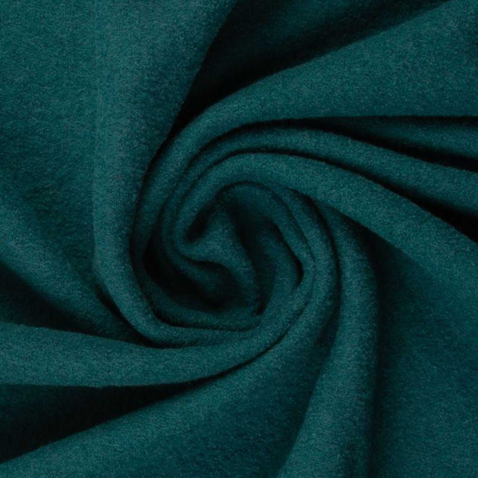 Merino Walk Wolle - Petrol (Meterware ab 0.50m)