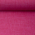 Beschichtete Baumwolle pink meliert (Meterware ab 0.50m)