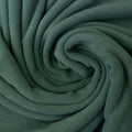 Fleece Fiona - Antipilling - Microfleece - Smaragd (Meterware ab 0.50m)