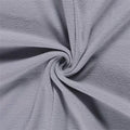 Fleece Fiona - Antipilling - Microfleece - Grau (Meterware ab 0.50m)