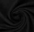 Merino Walk Wolle - Schwarz (Meterware ab 0.50m)