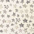 Jersey Stoff - Sterne (Meterware ab 0.50m)