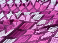 Modal French Terry Stoff - Cozy Big Knit by lycklig design - Pink (Meterware ab 0.50m)
