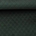 Steppstoff - Smaragd (Meterware ab 0.50m)