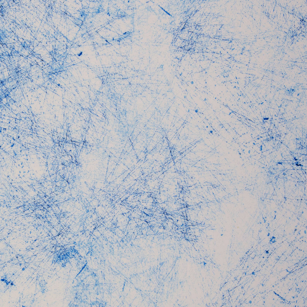 Jersey Stoff - Breeze by Thorsten Berger - Blau (Meterware ab 0.50m)