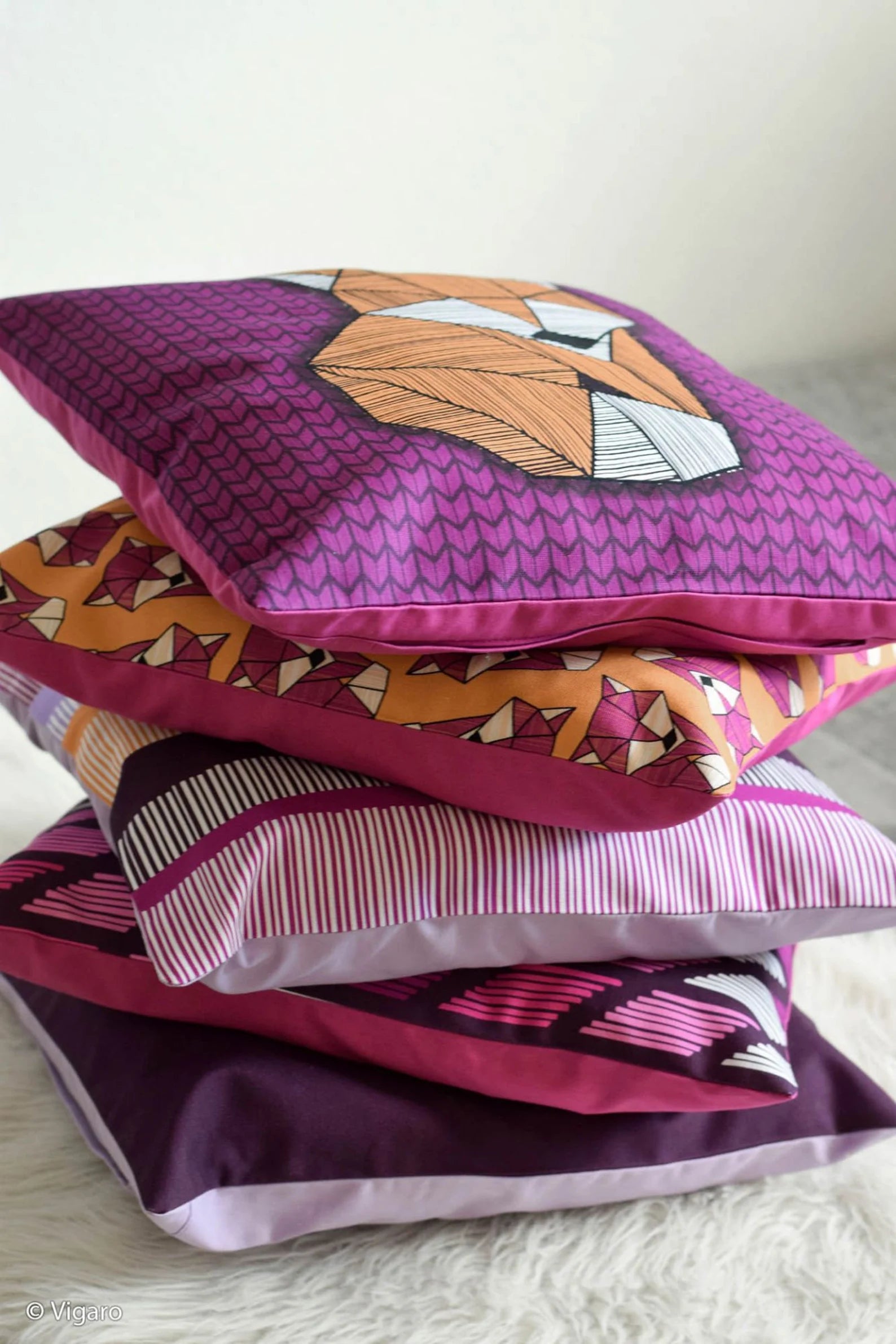 Panel - Cozy Pillow Panel - Pink