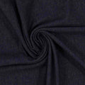 Jeans Jersey - Dunkelblau (Meterware ab 0.50m)