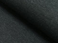 Romanitjersey - Punta di Roma - Anthrazit (Meterware ab 0.50m)
