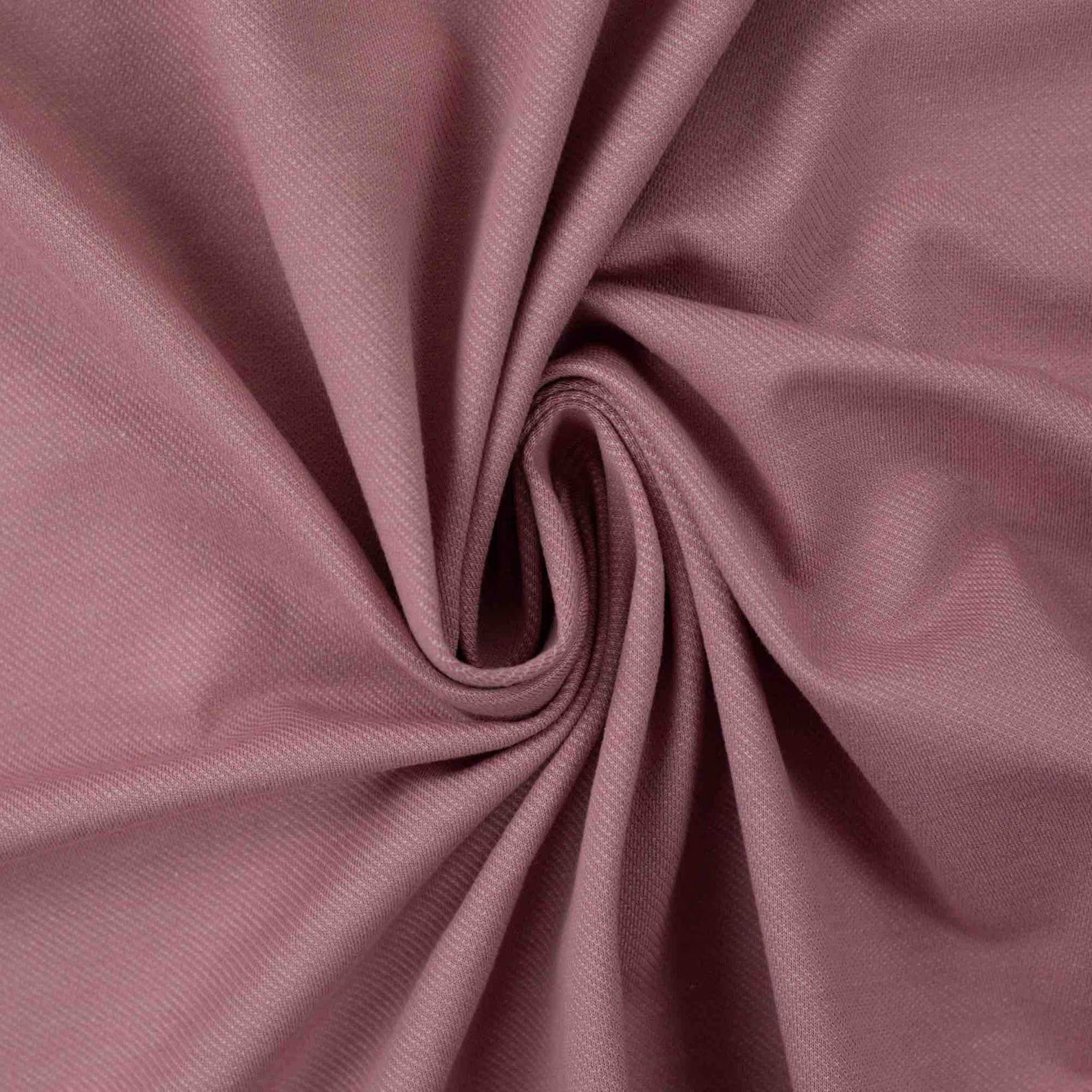 Jeans Jersey - Rosa (Meterware ab 0.50m)
