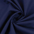 Baumwolle Webware - Dunkelblau (Meterware ab 0.50m)