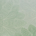 Baumwolle Webware Stoff - Tumba, Ornamente, Yoga, Mandala - Mint (Meterware ab 0.50m)