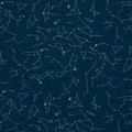 Jersey Stoff - Astra by käselotti - Blau (Meterware ab 0.50m)