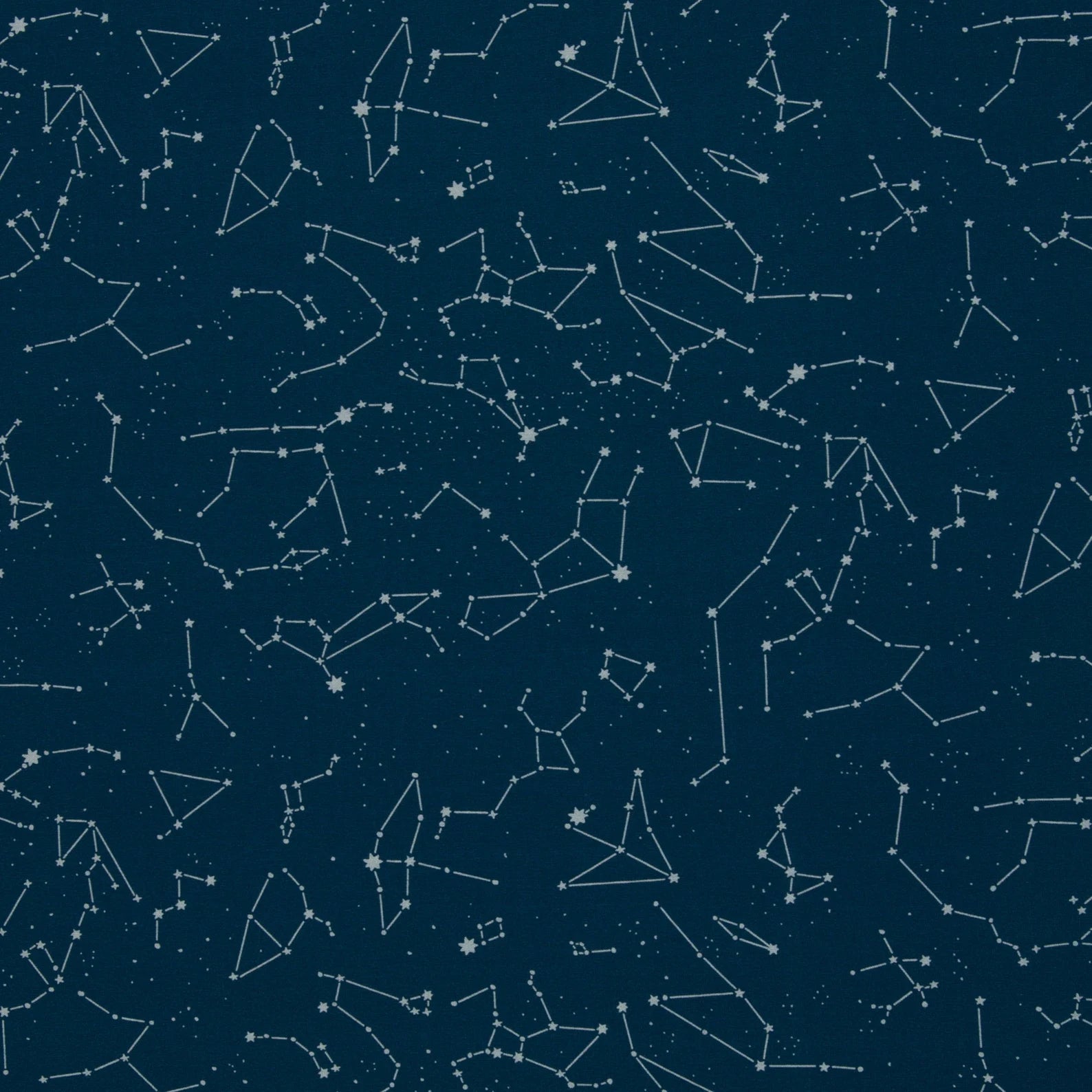 Jersey Stoff - Astra by käselotti - Blau (Meterware ab 0.50m)