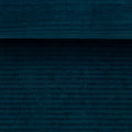 Cordjersey - Nicky Stoff - Petrol (Meterware ab 0.50m)