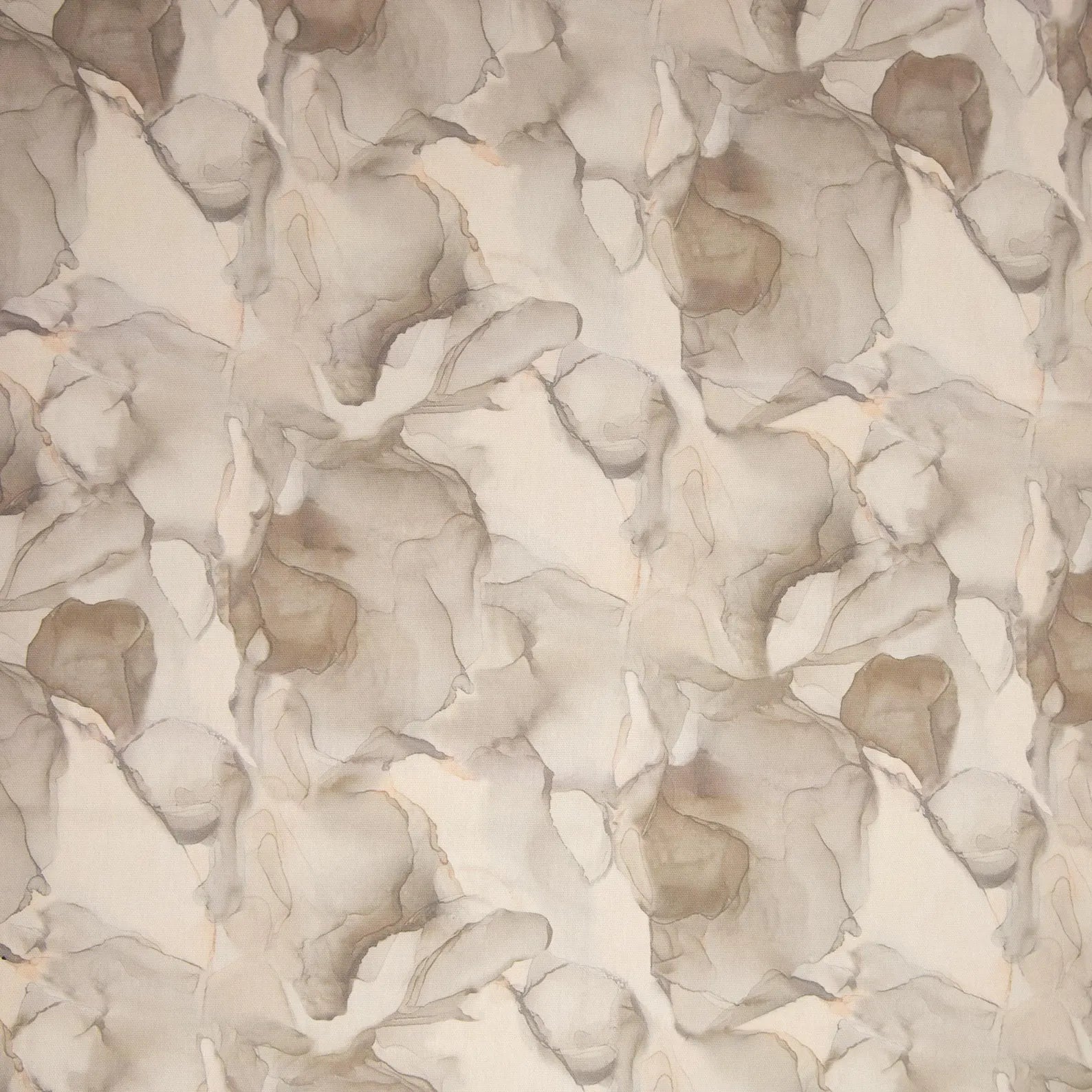 Canvas - Dekostoff - Aquarell - Marmor (Meterware ab 0.50m)