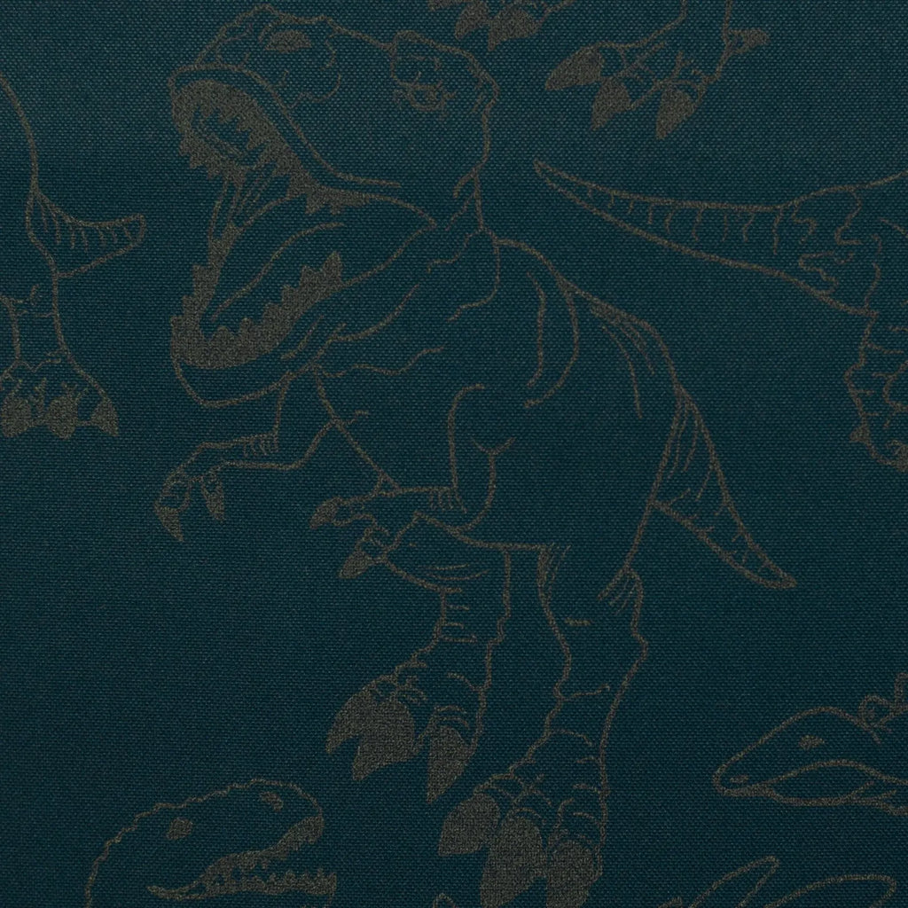 Softshell - reflektierender Druck - Dino (Meterware ab 0.50m)