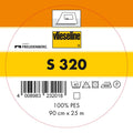 Vlieseline S320 (Meterware ab 0.50m)