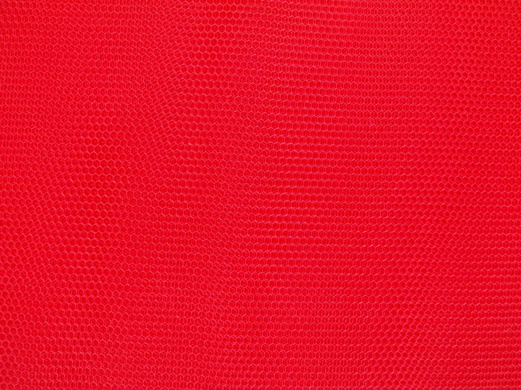 Tüll - Rot (Meterware ab 0.50m)