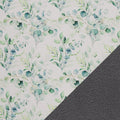 NANO Softshell - Eukalyptus (Meterware ab 0.50m)
