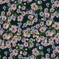 Viskose Jersey - Flowers Sizilien (Meterware ab 0.50m)