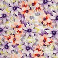 Jersey Stoff - Flora (Meterware ab 0.50m)