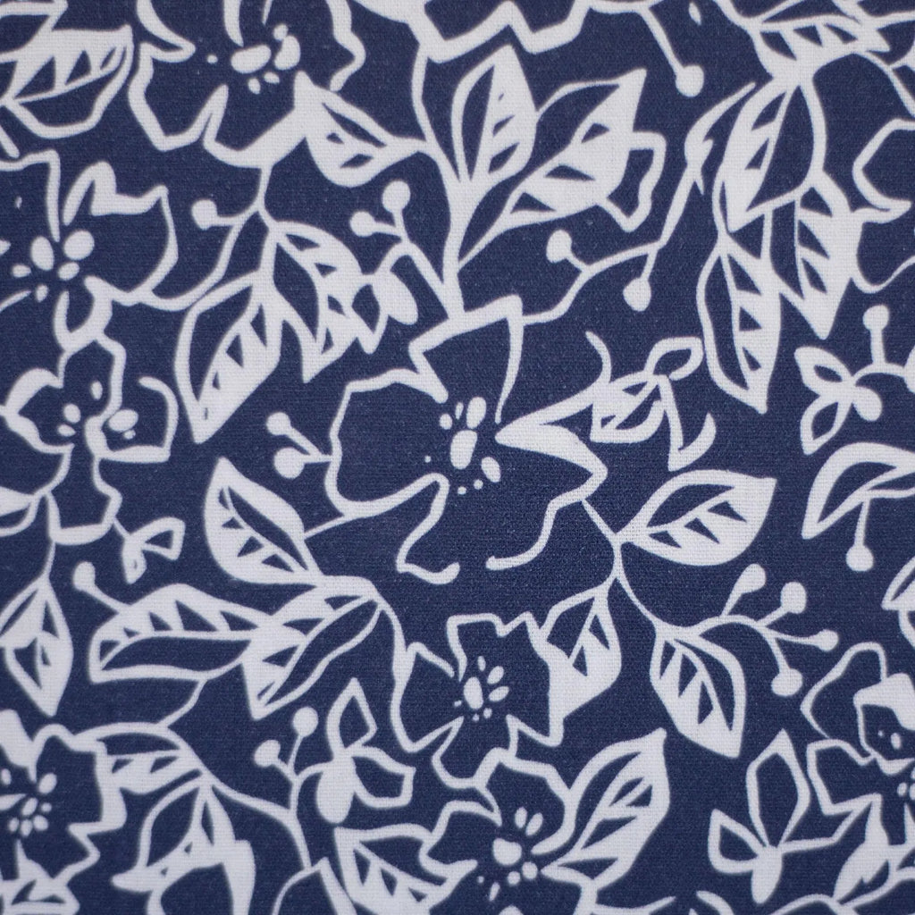Baumwoll Webware - Frühling Lilly (Meterware ab 0.50m)