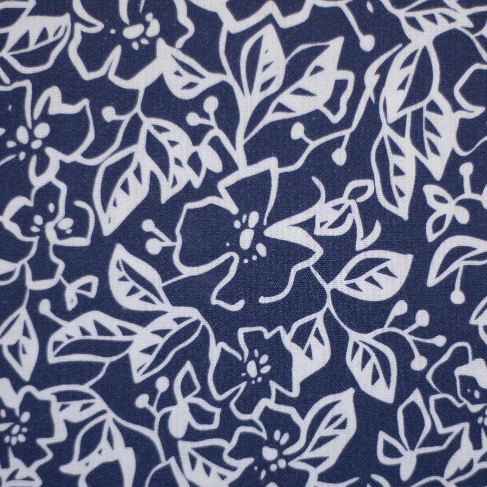 Baumwoll Webware - Frühling Lilly (Meterware ab 0.50m)