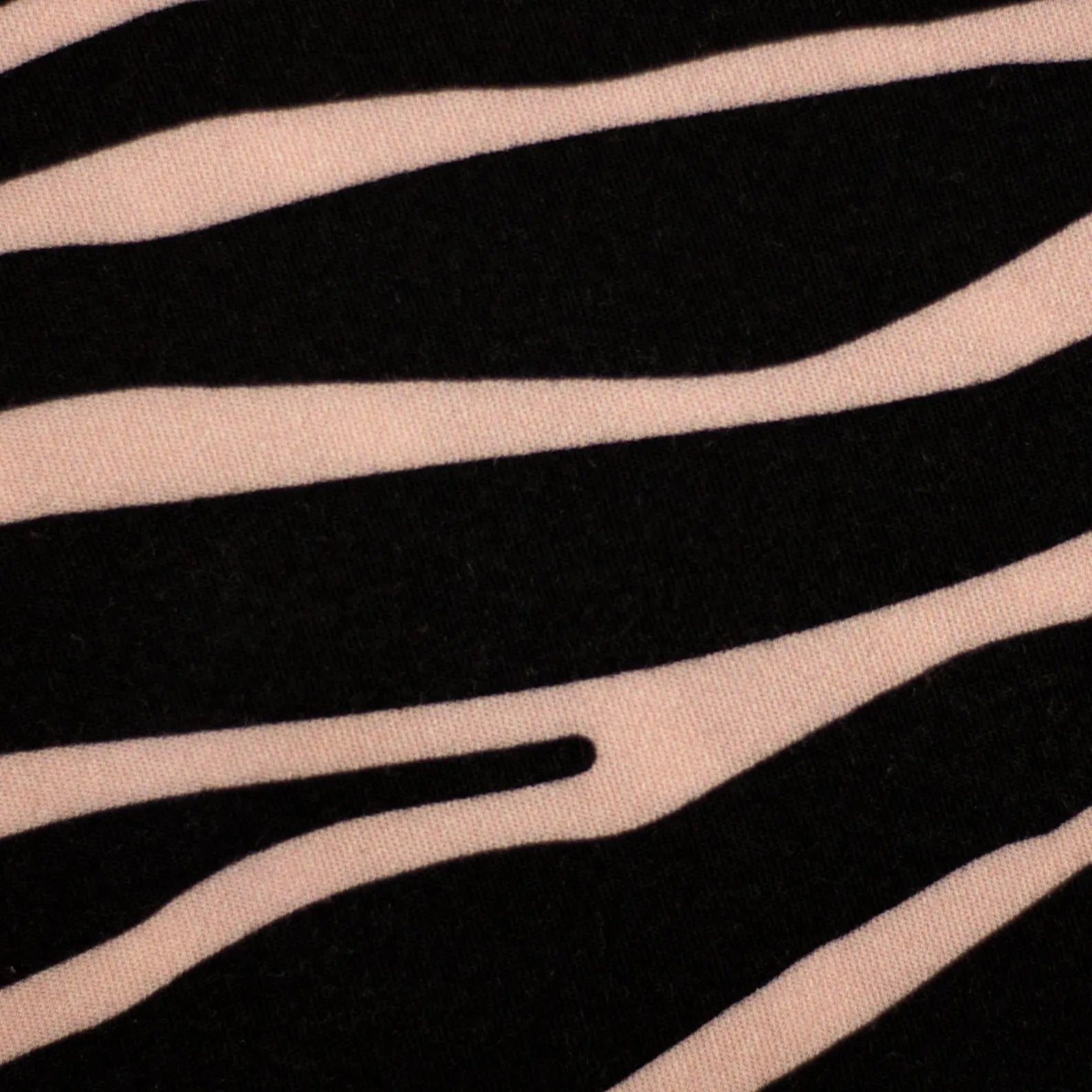 Viskose Webware - Zebra Ampfing (Meterware ab 0.50m)