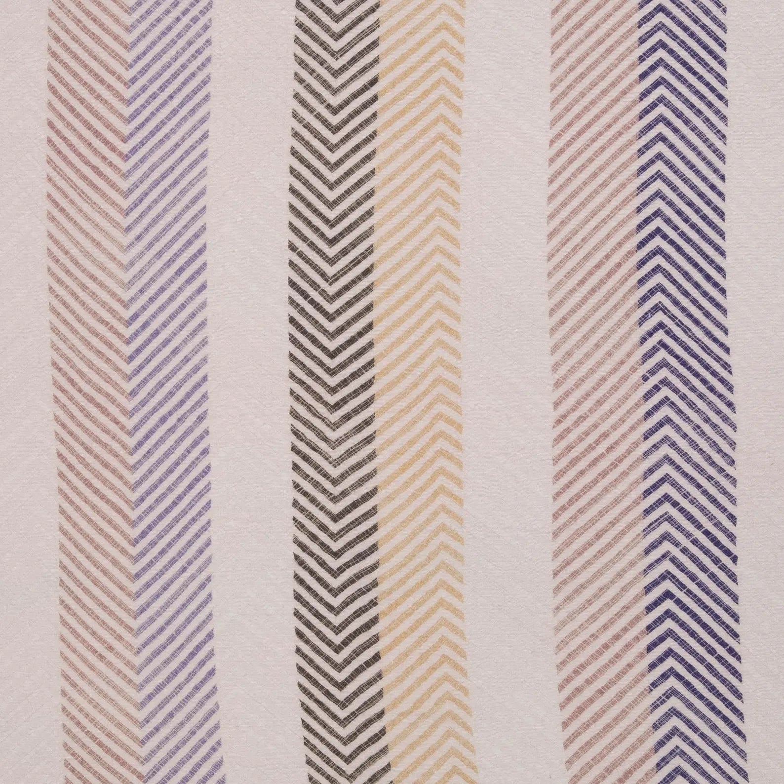 Musselin Stoff - Thea bunt (Meterware ab 0.50m)
