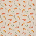 Jersey Stoff - Goldfisch In the Pond (Meterware ab 0.50m)