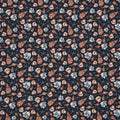 Jersey Stoff - Aurich Muscheln (Meterware ab 0.50m)