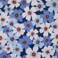 Baumwoll Webware - Blümchen Lilly (Meterware ab 0.50m)