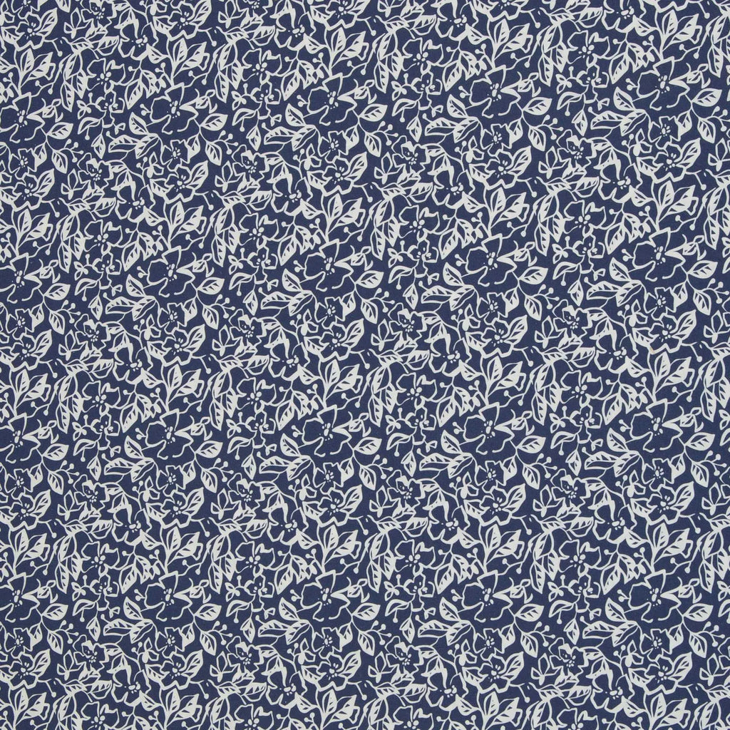 Baumwoll Webware - Frühling Lilly (Meterware ab 0.50m)