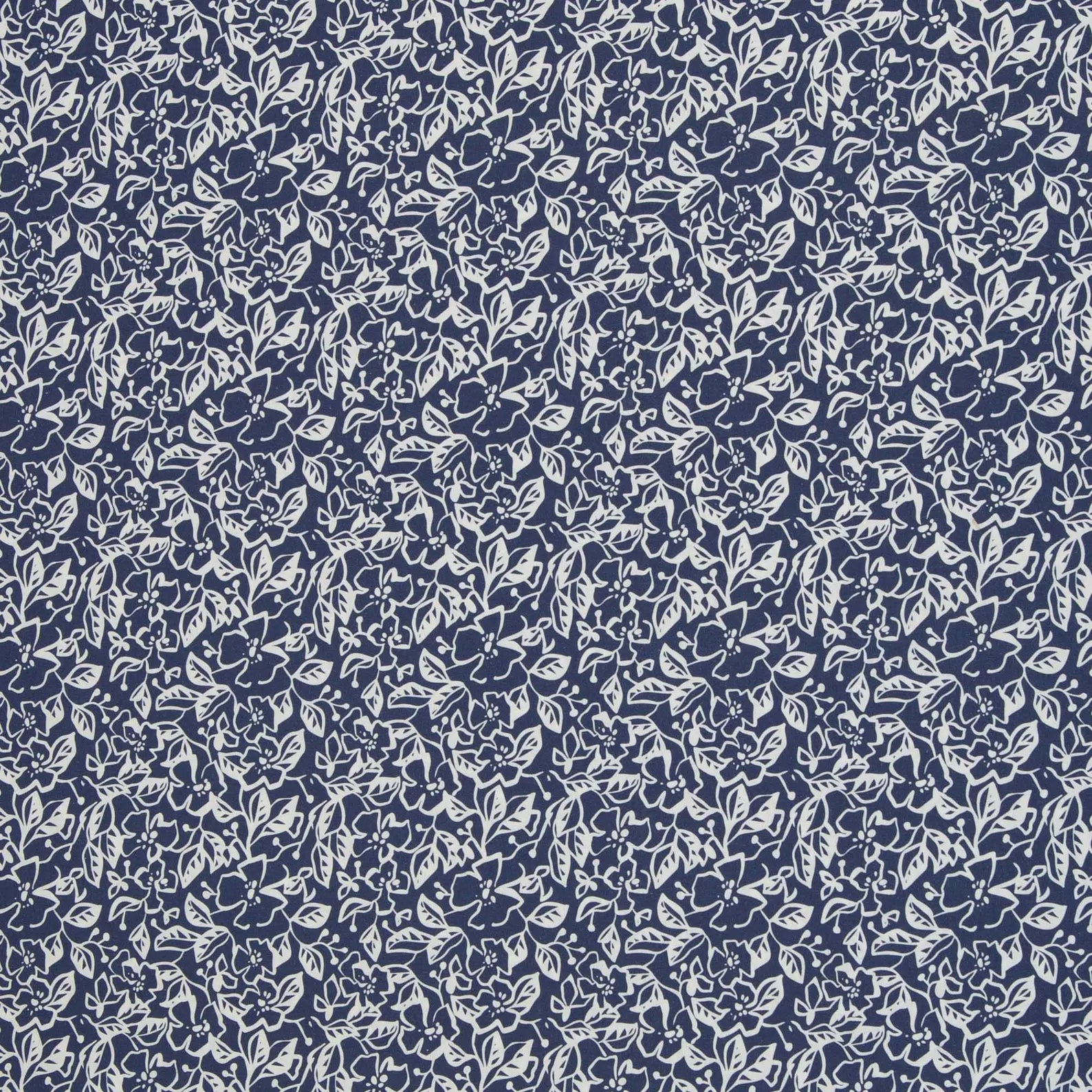 Baumwoll Webware - Frühling Lilly (Meterware ab 0.50m)