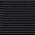 Jersey Stoff - Streifen - Stripes - Isa - Schwarz (Meterware ab 0.50m)