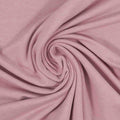 Sweat Stoff - Uni - Rosa meliert (Meterware ab 0.50m)